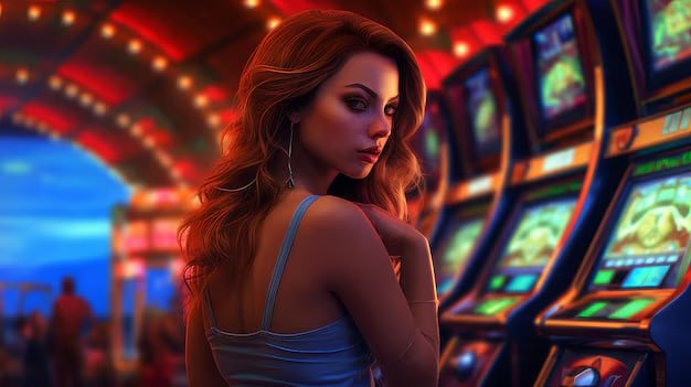 Arena monster hijau untuk pengguna dewasa